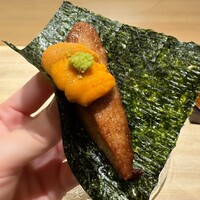 恵比寿 鮨 はつめ - 