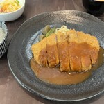 とんかつ 吉兆 - 