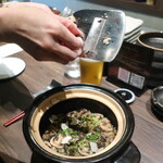 灯 - 追いトリュフ