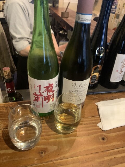 Nihonshu to Wine Select