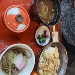 はしだて茶屋 - 料理写真: