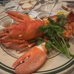 THETA　MU - カナディアン　ロブスター　のスチーム