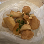 THETA　MU - 里芋のアンチョビバター　持ち帰りしました！