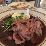 THETA　MU - ローストビーフ150g グレービーソース