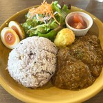 cafe LEON - 料理写真: