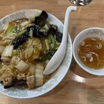 八景食堂 味のハマコー - 