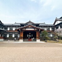 メインダイニングルーム 三笠 - 奈良ホテル外観