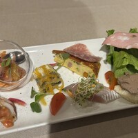 季節の旬彩イタリアン ナビガンテ - 