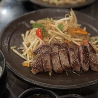 鉄板焼 東洋 - 