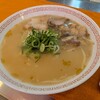 金龍ラーメン 道頓堀店