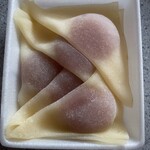 井筒八ツ橋本舗 - 料理写真: