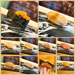 スシコーヒー - にぎり