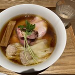 らぁ麺 紫陽花 - 