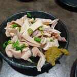 串屋。New Hakata Style - 酢モツ