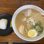 朱雀ラーメン - 