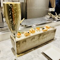 フレンチ串揚げ・炭焼き BEIGNET ASHIYA - 