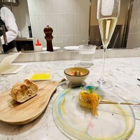 フレンチ串揚げ・炭焼き BEIGNET ASHIYA - 