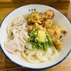自家製さぬきうどんと肉 甚三 大門店