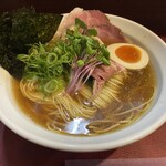 メヂカそば 吟魚 - 