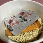 セブンイレブン ハートイン - 料理写真:作る前