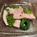 ラ・メゾン - オリヴィアポークのボリート