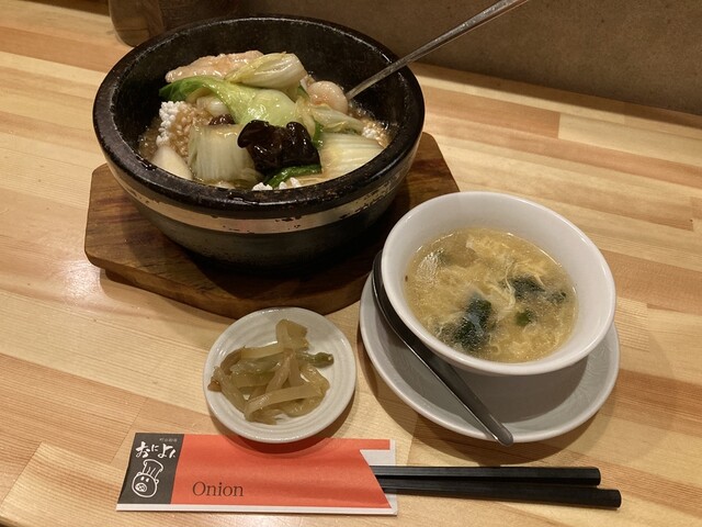 おによん - 十和田市（中華料理）の写真