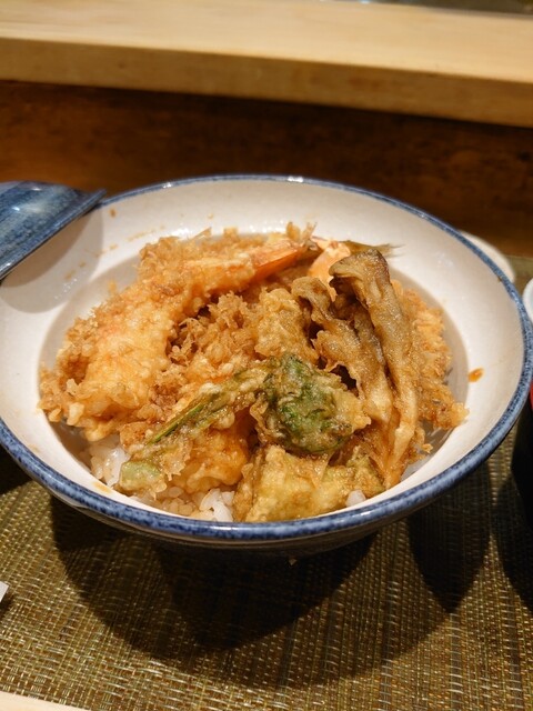 Tempura Kappou Kawasaki