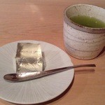 大塚高勢 - 自家製デザート