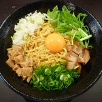 麺屋空間 - まぜ麺