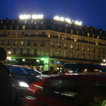 INTERCONTINENTAL PARIS LE GRAND - 