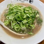 中華そば つけそば 伊蔵八本店 - 