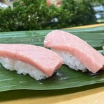 亀庄寿司 - 本鮪大トロ