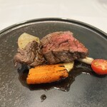 ワインと炭火焼き 松本式 - 