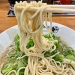 中華そば つけそば 伊蔵八本店 - 