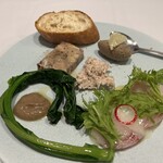 ワインと炭火焼き 松本式 - 