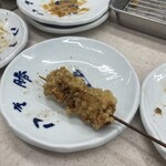 八重勝 - 鶏唐揚げ