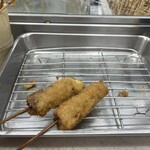 八重勝 - 豚ヘレ