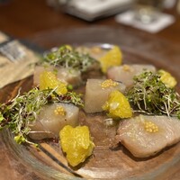 パージナ イタリアン ファイアワークス プラス カフェ ～薪焼きイタリアンとワイン～ - 