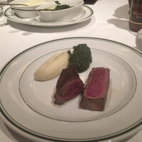 ウルフギャング・ステーキハウス 丸の内店 - 