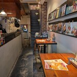 バリサイ カフェ - 