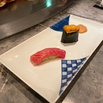 atelier 森本 XEX 鉄板 - 