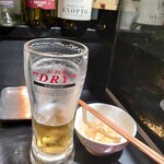 焼き鳥 武士 - 失敬　撮り忘れ