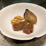 atelier 森本 XEX 鉄板 - 