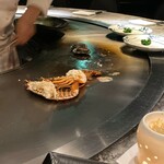 atelier 森本 XEX 鉄板 - 