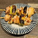 楚々屋 - ねぎま 塩