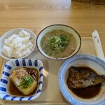 生駒西白庭台食堂 - 料理写真: