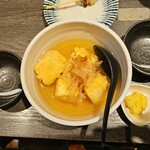 楚々屋 - 揚げ出し豆腐