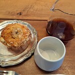 寺崎コーヒー - ケニヤ　バナナブレッド