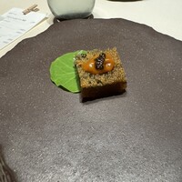 銀座 桃の木 - 子持ち昆布
