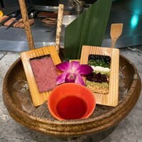 atelier 森本 XEX 鉄板 - 